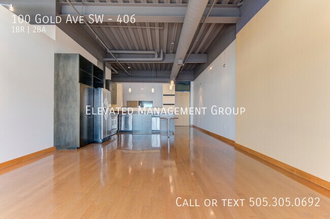 Building Photo - 100 Gold Ave SW