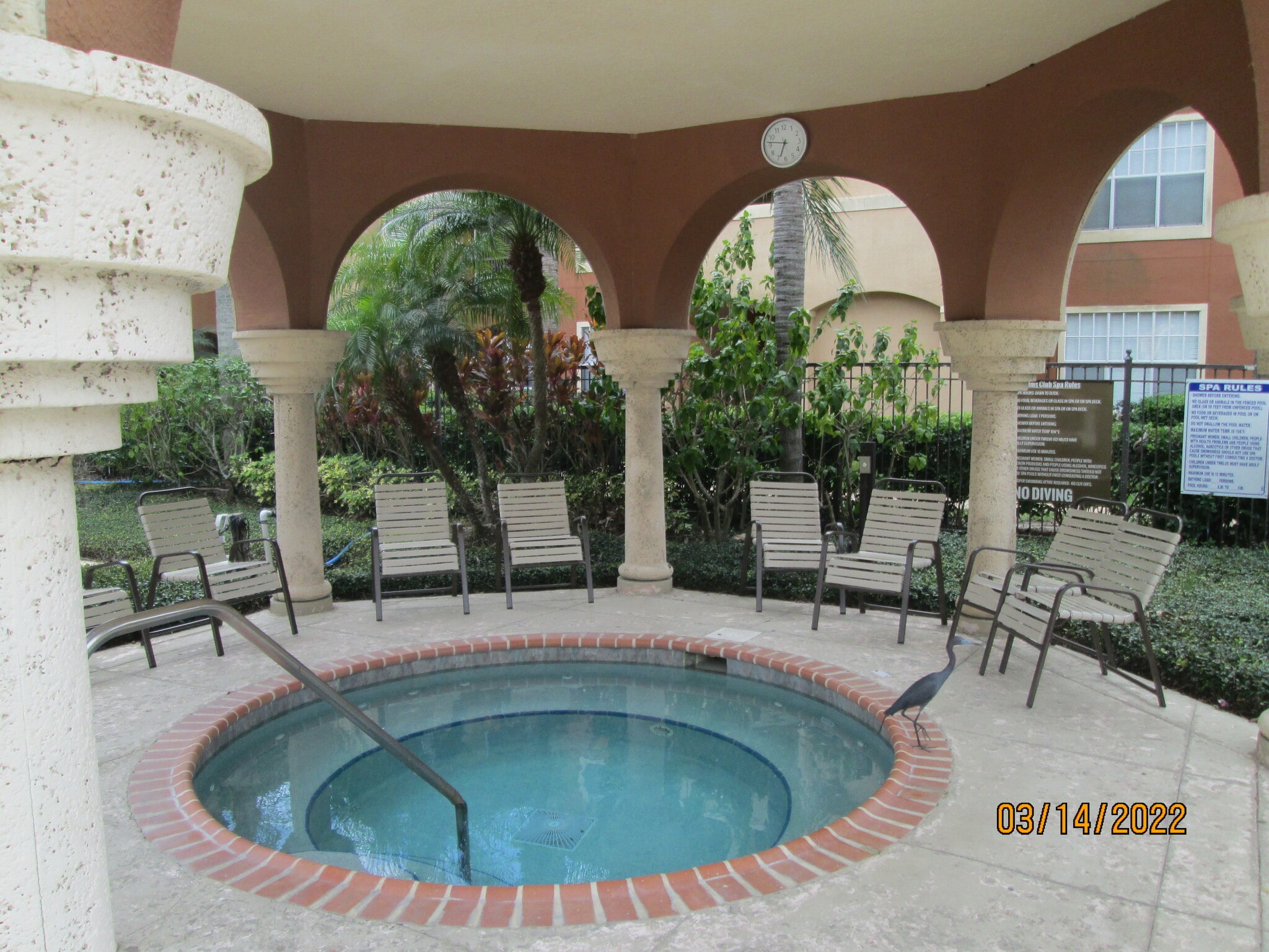 Sauna - 5554 Metrowest Blvd