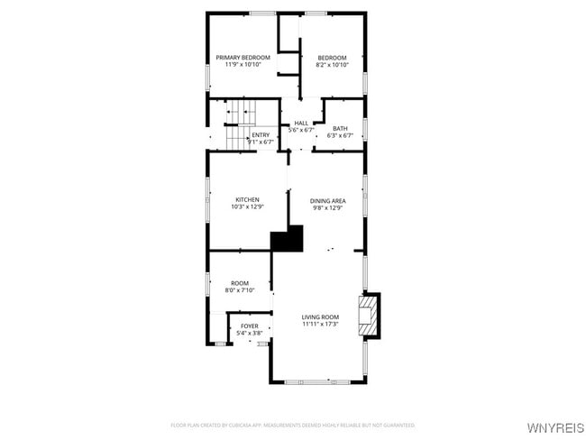 Building Photo - 2615 Genesee St