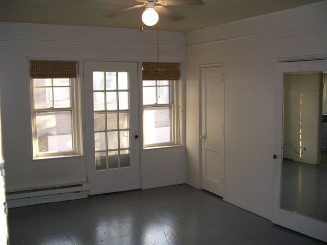 Entrance - Lofts of Francis