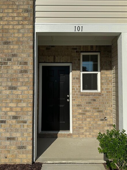 Front Door - 101 S Chubb Rdg