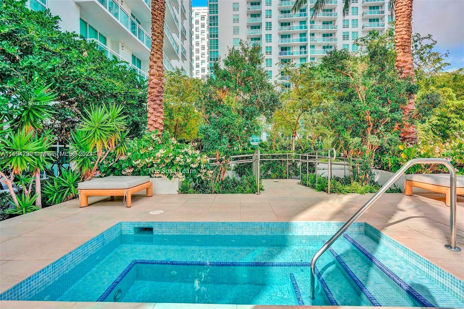 Amenities - 950 Brickell Bay Dr
