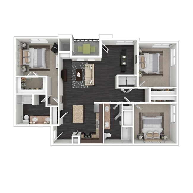 Floorplan - Avail