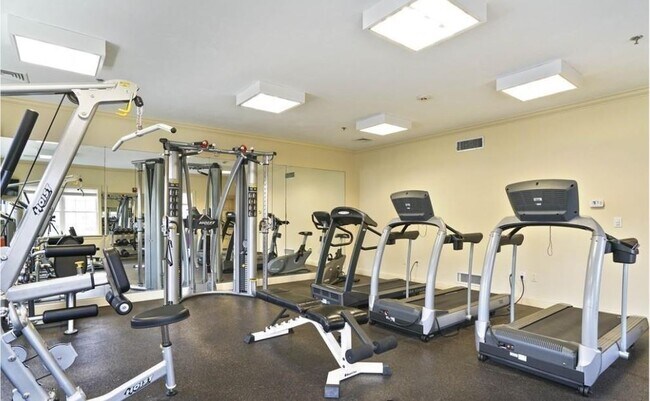 Club House includes an Exercise Room - 117 Regency Ln