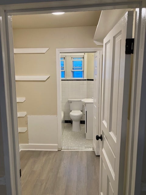 Bathroom - 28 Beverly Ave
