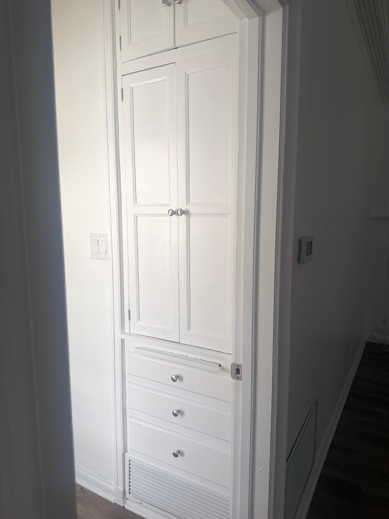 Linen Closet #1 - 3645 Monon St