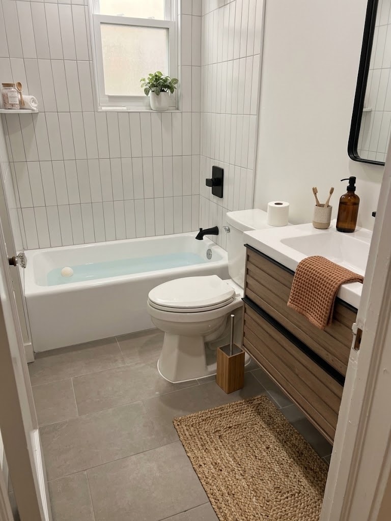 Bathroom - 69-71 Devon St