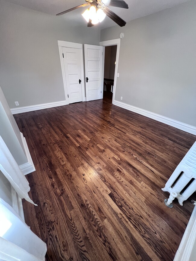 Master bedroom - 4301 Tejon St