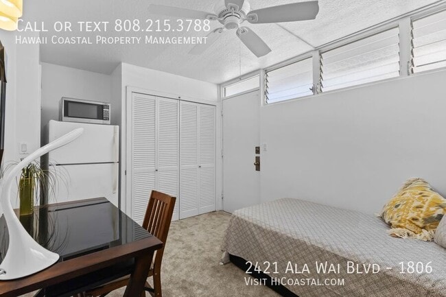 Building Photo - 2421 Ala Wai Blvd