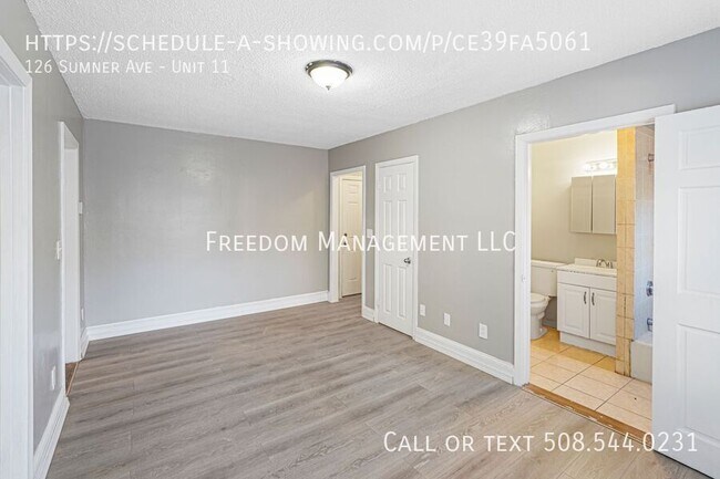 Building Photo - 126 Sumner Ave