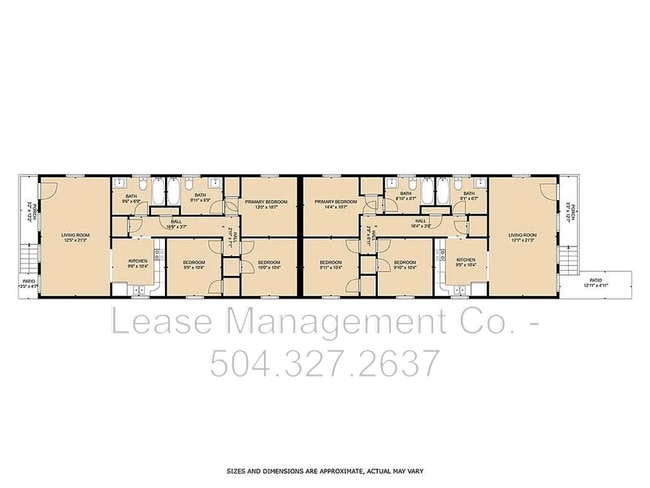 Building Photo - 8733 Olive St