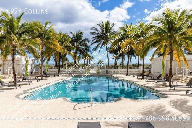 Building Photo - 4925 Collins Ave