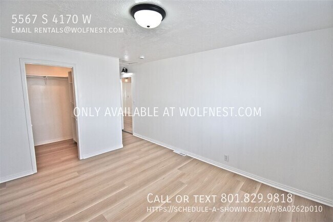 Building Photo - 5567 S 4170 W