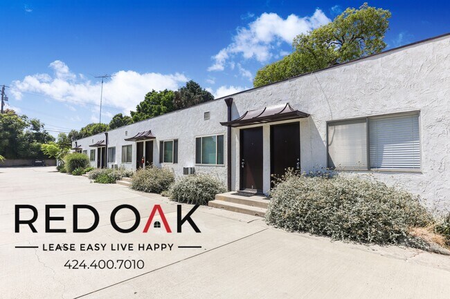 Building Photo - 2437 S Centinela Ave