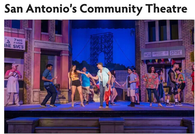 Live theater walking distance - 1801 W Craig Pl