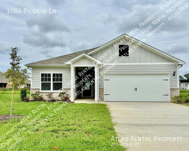 Primary Photo - Brand-New Construction in Montevallo – Mod...