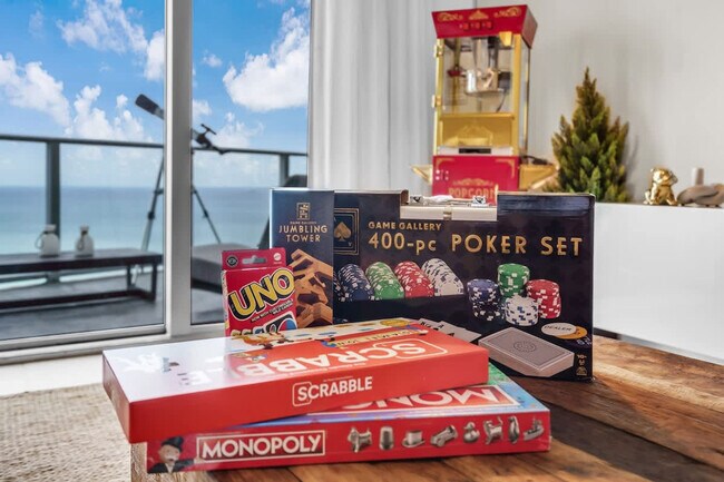 Building Photo - 4111 S Ocean Dr