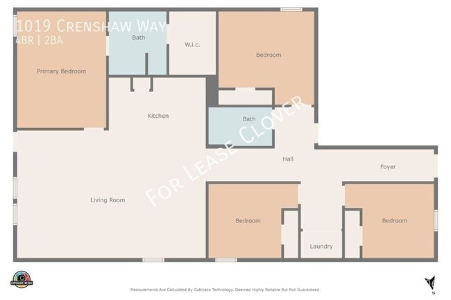 Building Photo - 1019 Crenshaw Wy