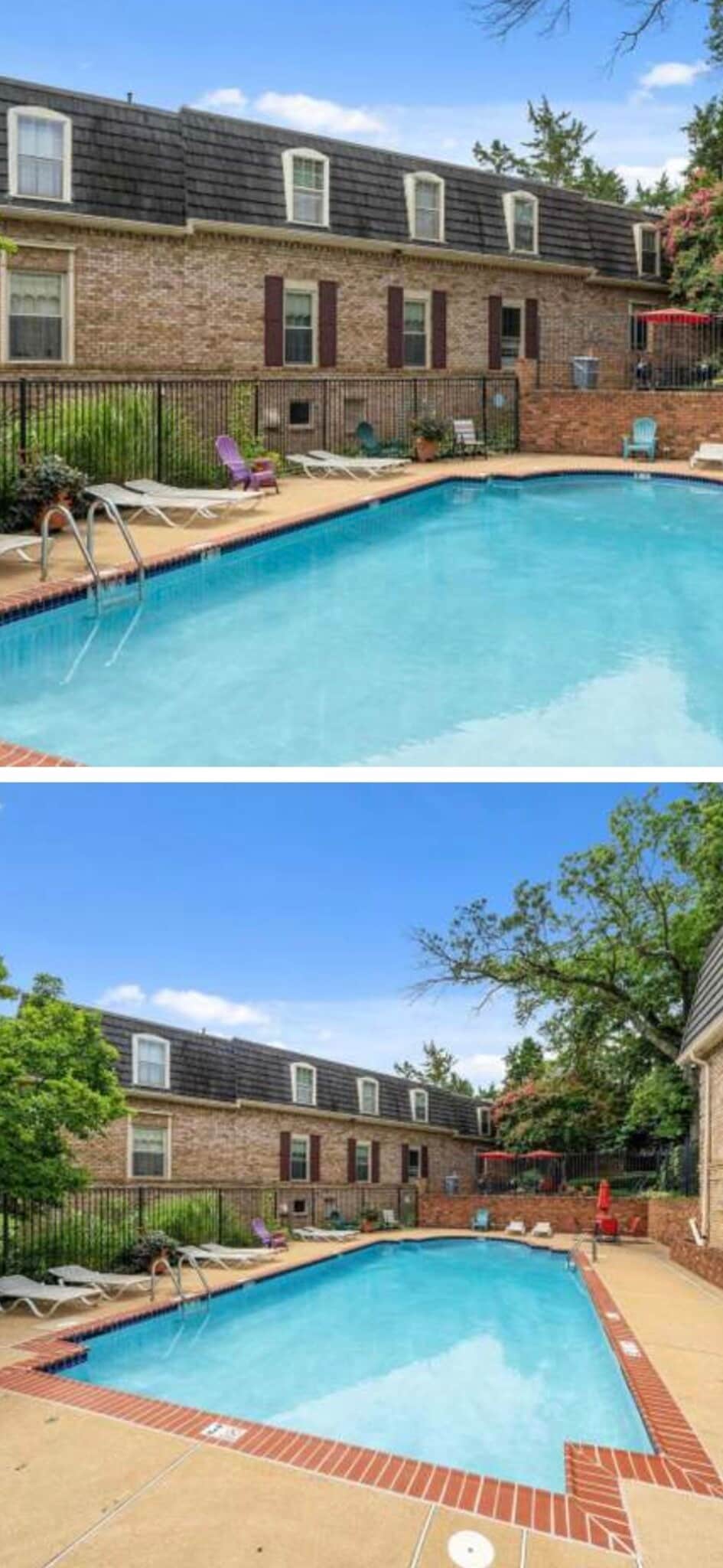 Pool - 3115 Patrick Henry Dr