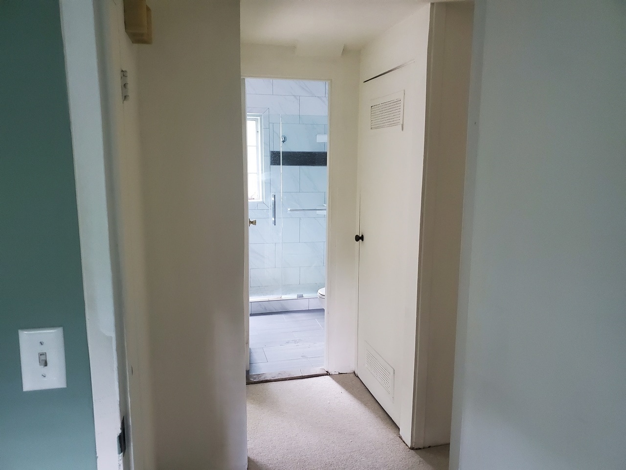 Exit to the bathroom - 1154 Briarcliff Rd NE