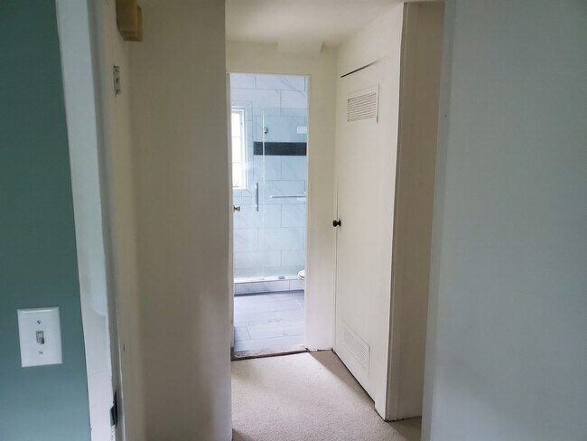 Exit to the bathroom - 1154 Briarcliff Rd NE