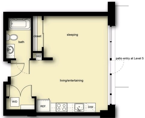 Studio A4 - The Nolo