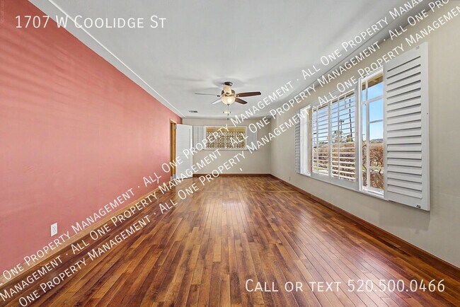 Building Photo - 1707 W Coolidge St
