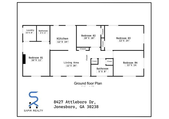 Building Photo - 8427 Attleboro Dr