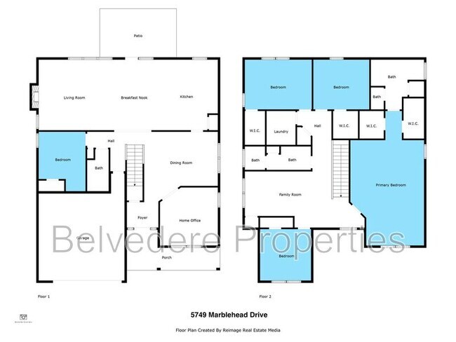 Building Photo - 5749 Marblehead Dr