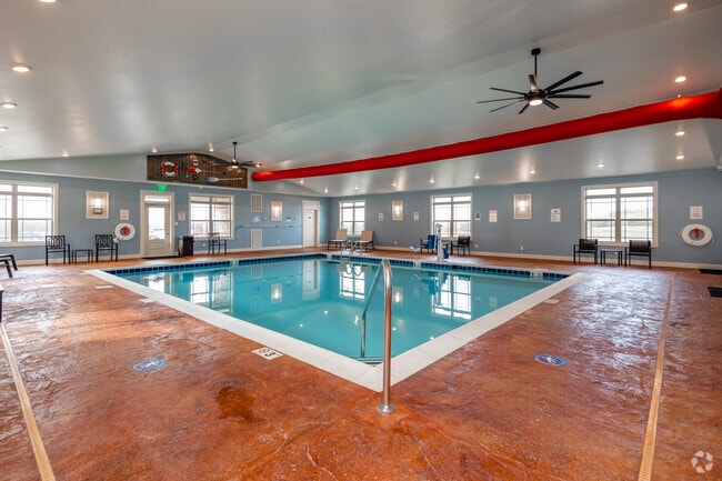 Interior Photo - Bristol Ridge