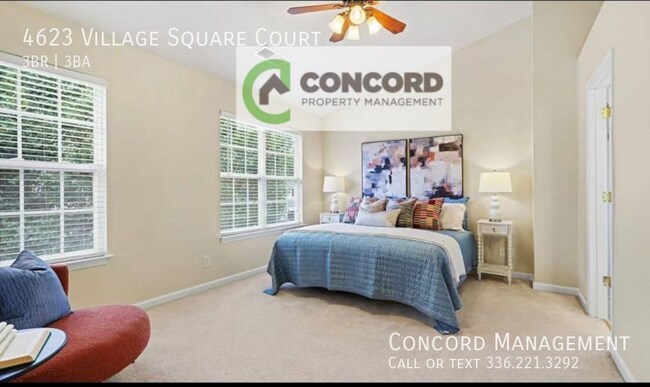 Building Photo - 4623 Village Square Ct
