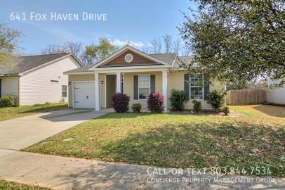 Building Photo - 641 Fox Haven Dr