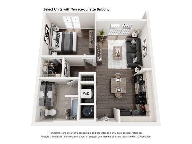 Floorplan - Naranja Grand II