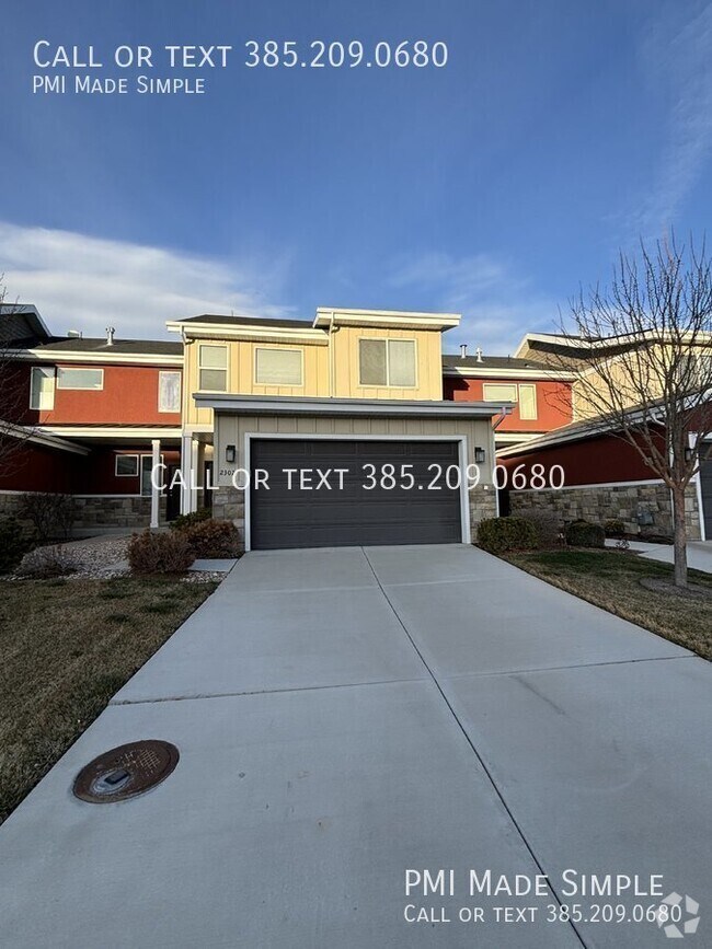 Building Photo - Charming 4-Bed Saratoga Springs Townhome w...