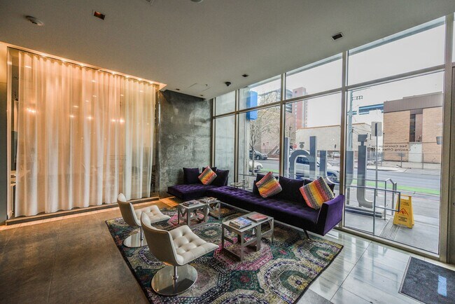 Building Photo - Arts District- Downtown Las Vegas~Luxury furnished condo now available!