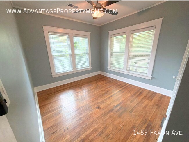 Building Photo - 1489 Faxon Ave