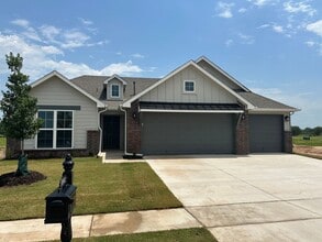 Building Photo - BIXBY - New 4 Bed - 3 Bath - 3 Car Garage