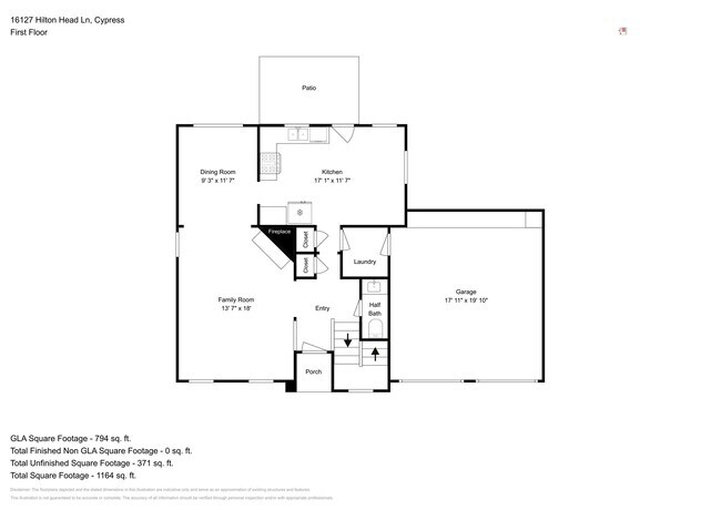Building Photo - 16127 Hilton Head Ln