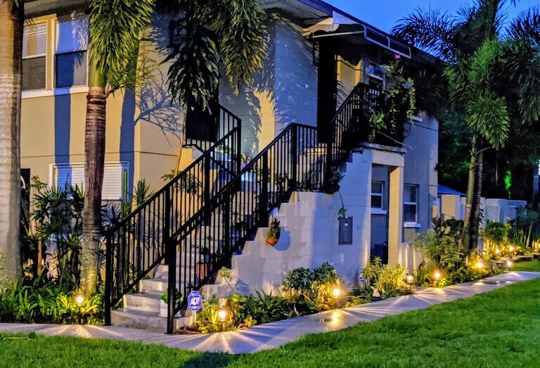 view from corner of 5th and 28th - 496 28th Ave N