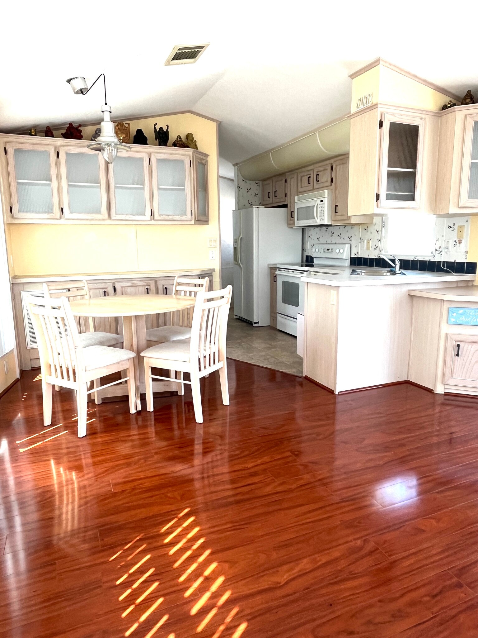 Kitchen, dining area, living room - 3706 116th St W