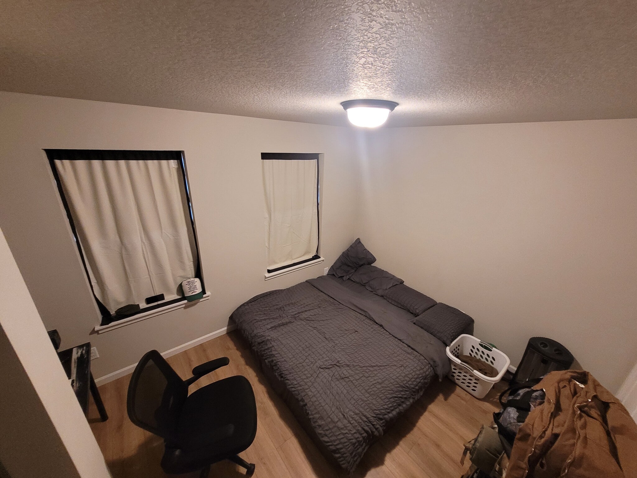 Bedroom - 7471 SE Kinnaman St