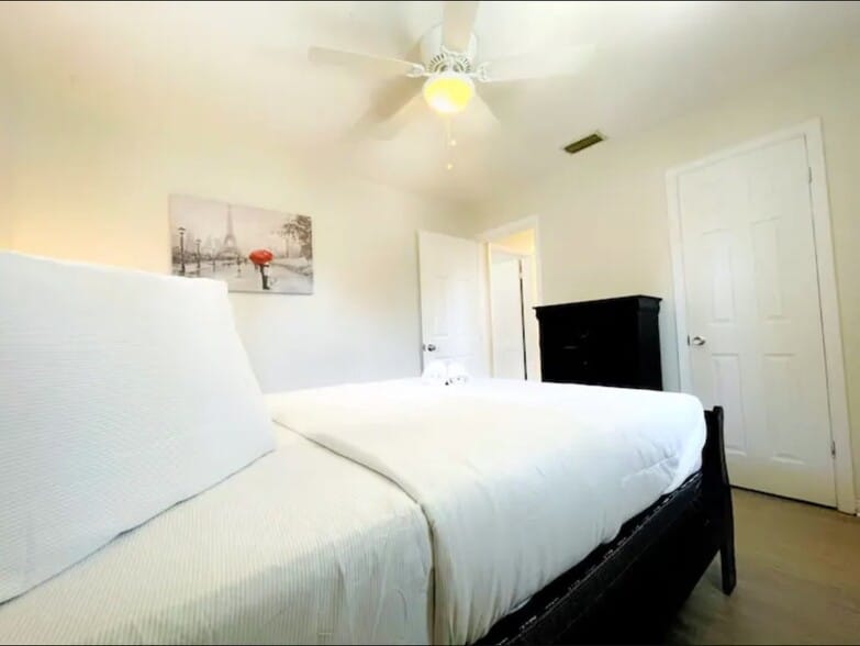 Second Bedroom - 1078 58th Ave S