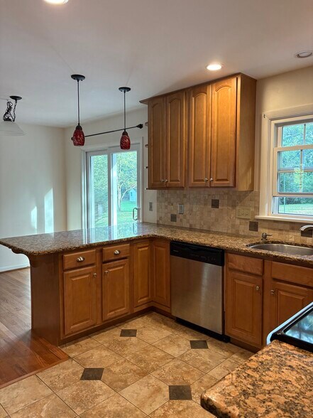 Updated Kitchen - 60 Leaman Rd