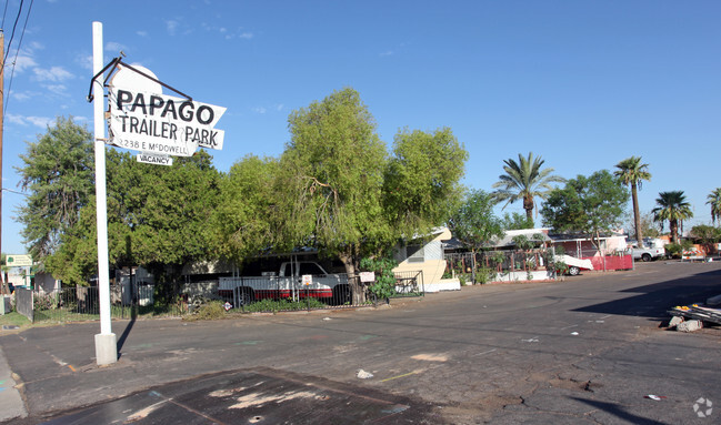 Primary Photo - Papago Trailer Park