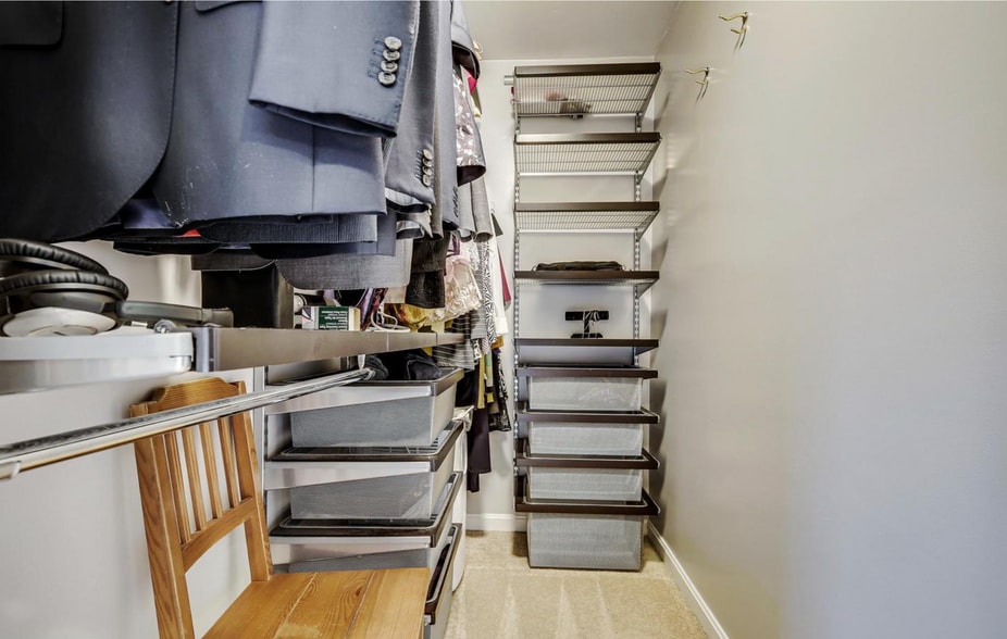 master closet - 1176 N Utah St