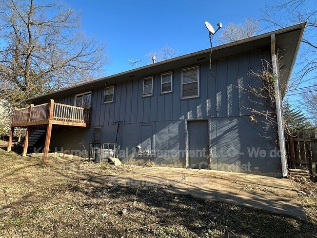 Building Photo - 7318 James A Reed Rd