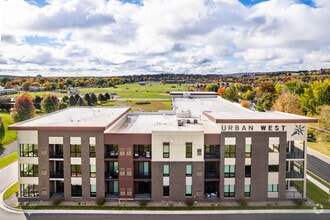 Building Photo - Urban West Apartment Community