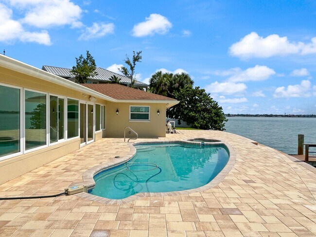 Building Photo - Luxury Waterfront Living in St. Pete Beach with Private Pool & Spa - 4 Bed | 3 Bath