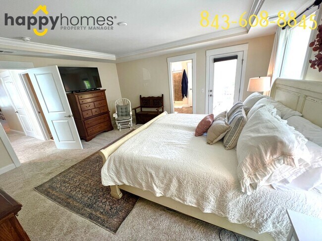 Building Photo - 4 Bed 3.5 Bath Home at Carolina Bay in Wes...