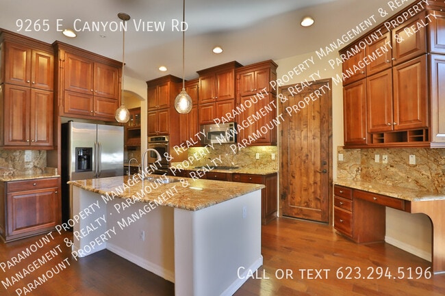 Building Photo - 9265 E Canyon View Rd